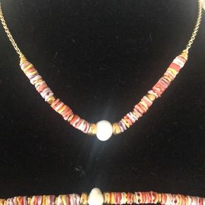 Kendra Scott Lila Gold Strand Necklace